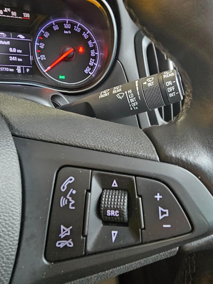 Opel Zafira C Tourer Business Inno Pano AHK 7-Sitzer