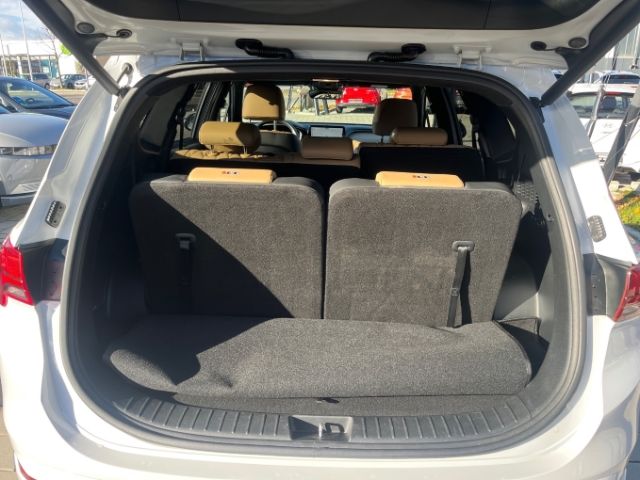 Fahrzeugabbildung Hyundai SANTA FE 2.2 CRDi 4WD 8DCT SIGNATURE SEVEN Panor