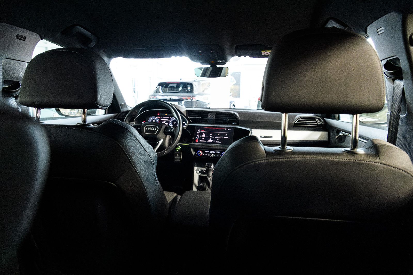 Fahrzeugabbildung Audi Q3 35 TFSI advanced +LED +elektr. Klappe