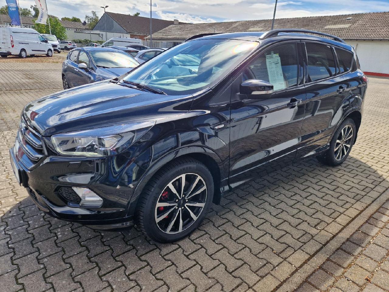 Ford Kuga ST-Line *AHK Bi-Xenon RFK Navi
