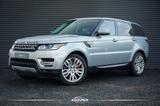 Land Rover Range Rover Sport 5.0 V8 Supercharged Autobiogra - Land Rover Range Rover Sport: Supercharged