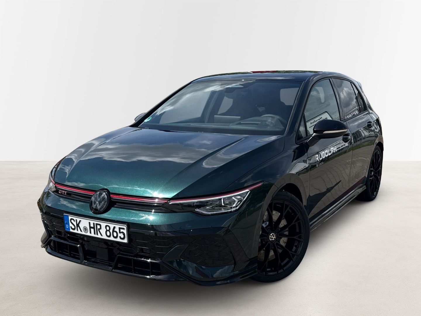 Volkswagen Golf GTI VIII Edition 50 2.0 TSI DSG AD HUD ACC foto 1