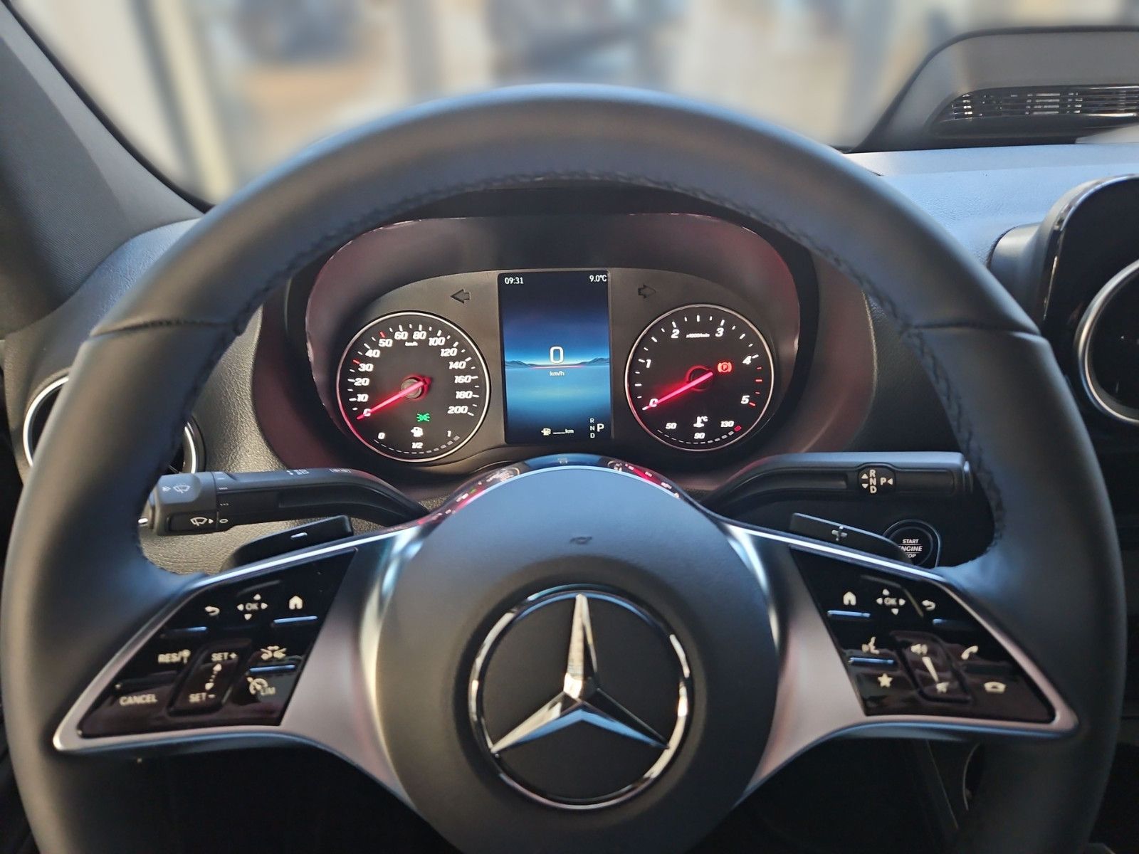 Fahrzeugabbildung Mercedes-Benz Sprinter 319 Kasten SELECT L3H2 LED SHZ RFK AHK