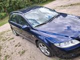Mazda 6 Kombi - gebrauchte Mazda 6 aus dem Jahr 2002