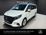 Mercedes-Benz V 220 d STYLE Lang AHK AUT Facelift SpurW - Mercedes V 220 mit Facelift