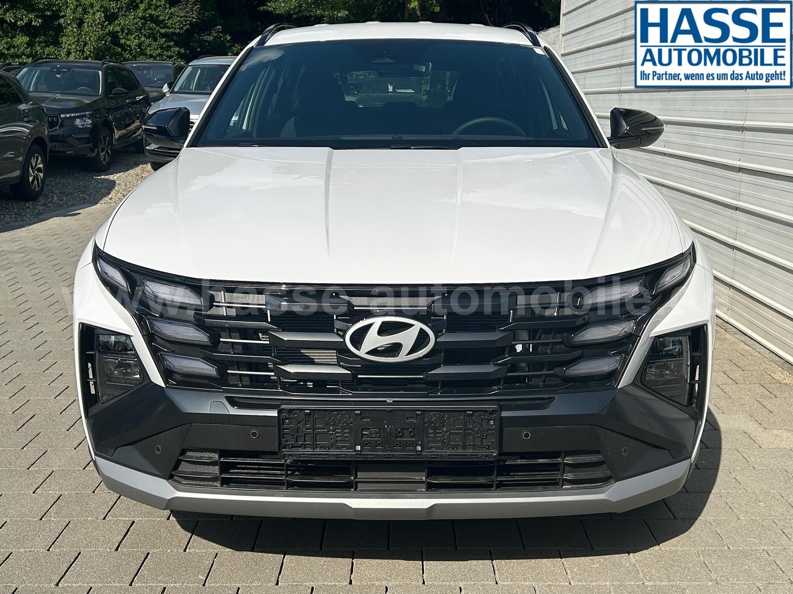 Hyundai TUCSONBlack Line 1.6 T-GDi HEV AT Androi imagem 2
