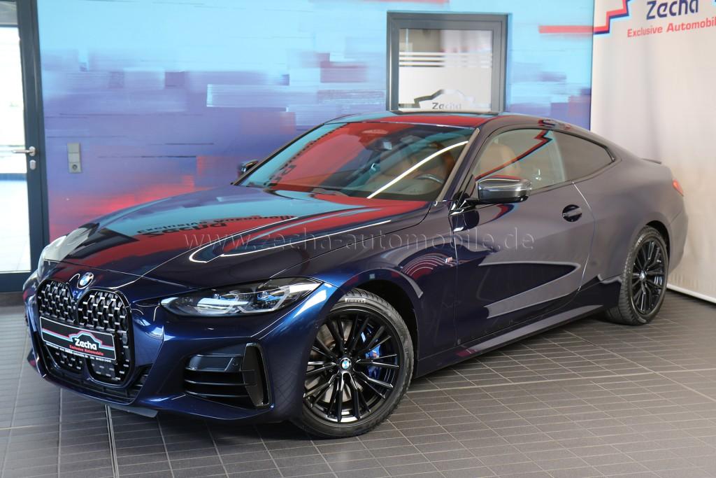 BMW M440 xDr.Coupé M-Tech.-Pak.Carbon.Glasd.DrivProf