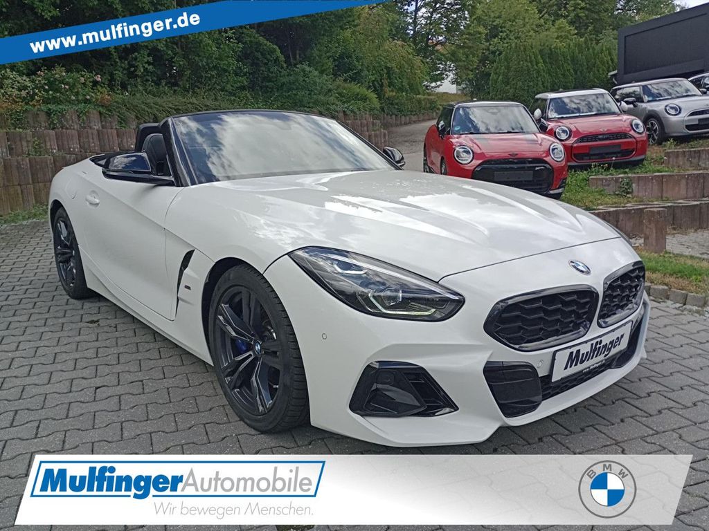 BMW Z4 M40i