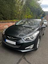 Hyundai i40 1.7 CRDi 100kW Premium Automatik Premium - Hyundai i40: Limousine