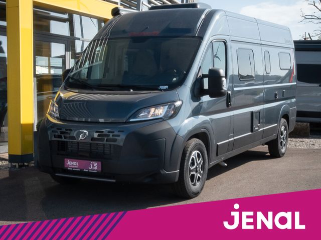 Dethleffs Globetrail 600 ER Fiat Komfort-& Elektro-Paket