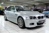 BMW M3/Schalter/Deutsch/1. Hand/Orig. km/1A Zustand - gebrauchte BMW M3 aus dem Jahr 2001