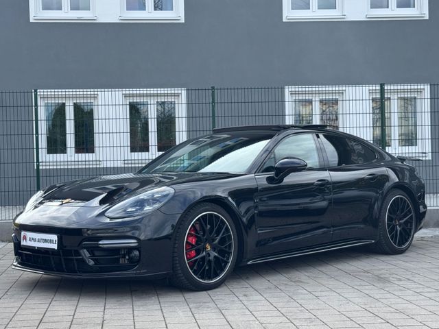 Porsche Panamera GTS/HEAD-UP/SPORTPAKET