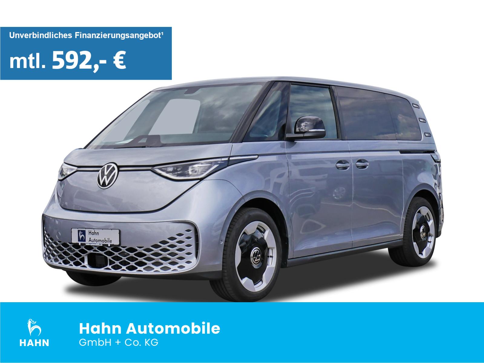 Volkswagen ID. Buzz PRO 150KW 77kWh AHK NAVI PARKASSIST