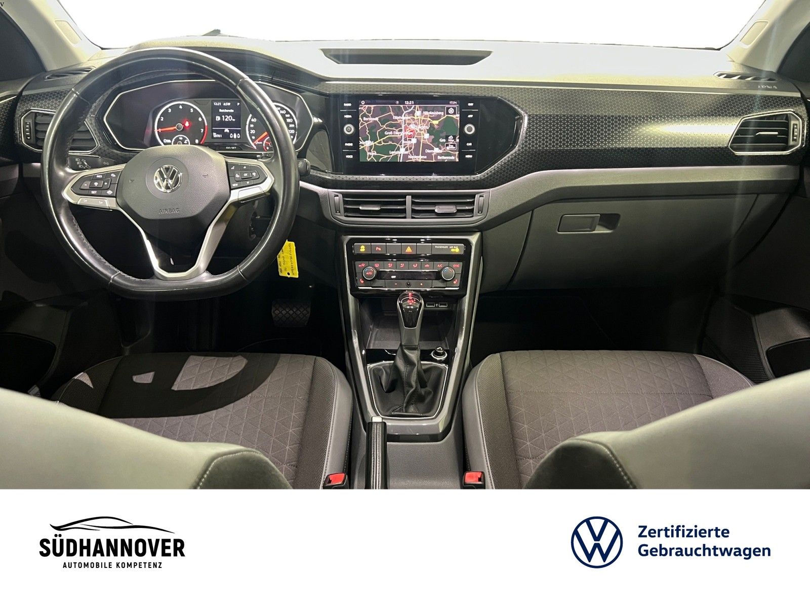 Volkswagen T-Cross - Bild 9