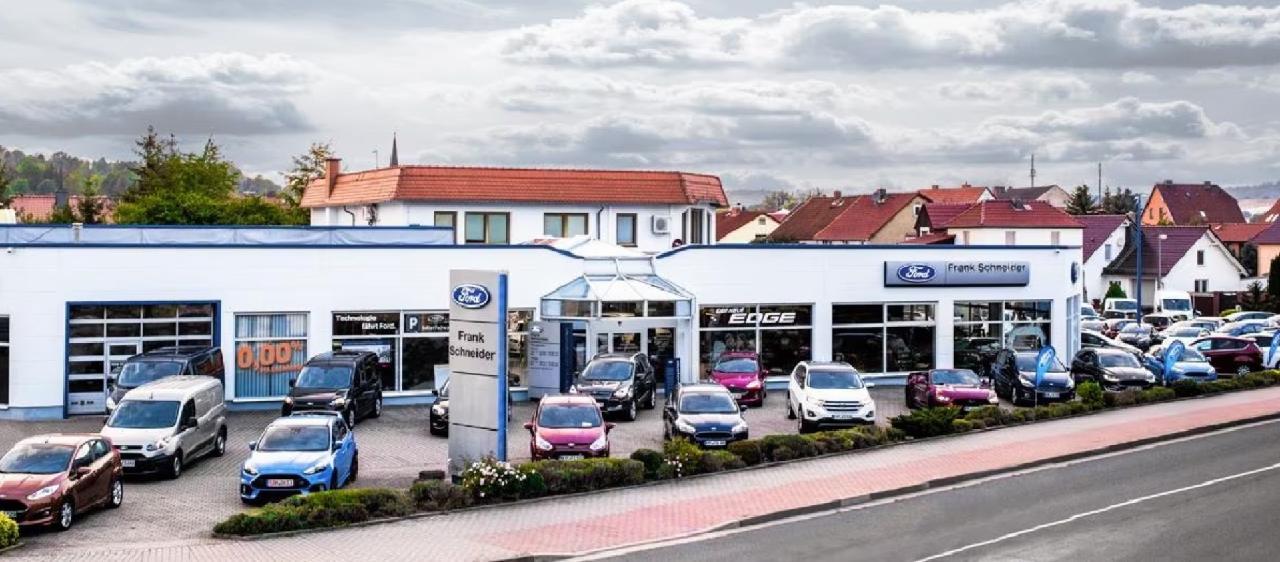 Ford Puma Titanium*Winter Paket*LED*Rückfahrkamera*PP