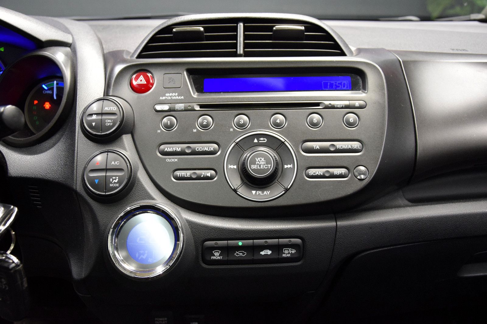 Fahrzeugabbildung Honda Jazz Hybrid Elegance *Automatik Tempomat *Pano
