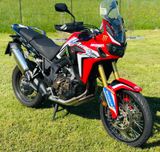 Honda CRF 1000 L - HONDA CRF