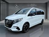Mercedes-Benz EQV 300 Lang Burmester+MBUX+AIRMATIC++ - gebrauchte Kleinbusse