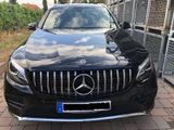 Mercedes-Benz GLC 350 d 4MATIC Autom. AMG-Line, Night - Mercedes-Benz GLC 350 aus 2018