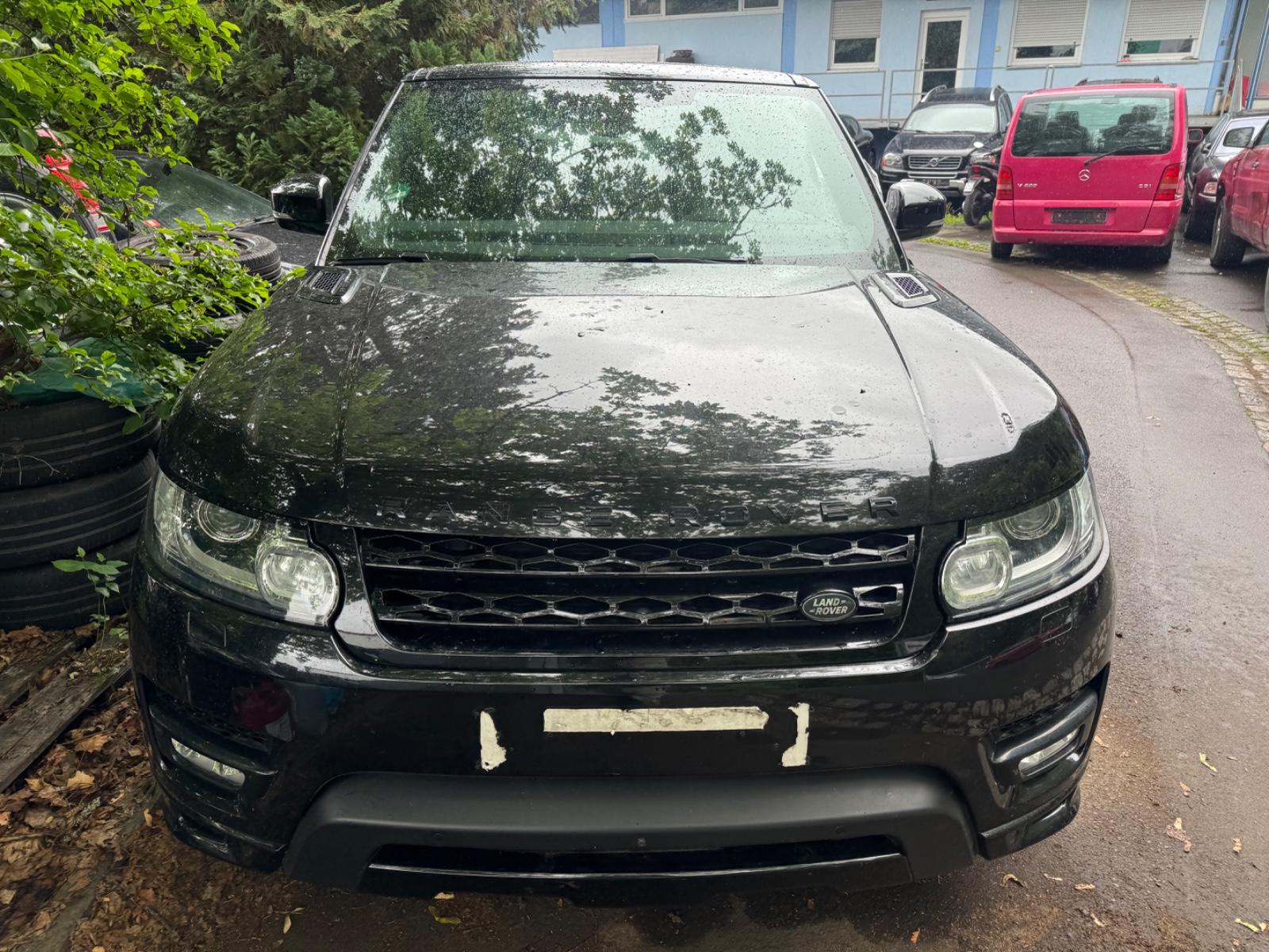 Land Rover Range Rover Sport Autobiography Dynamic*VOLL*