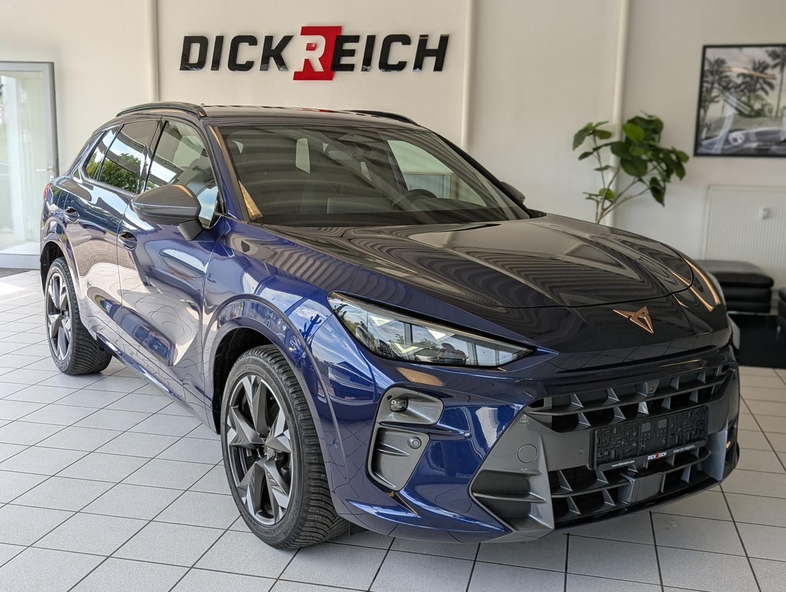 Cupra Terramar 1.5 eTSI Sennheiser Edge-Paket HUD 19"