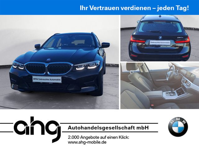 BMW 320e Touring Advantage Automatic Aut. Klimaaut.