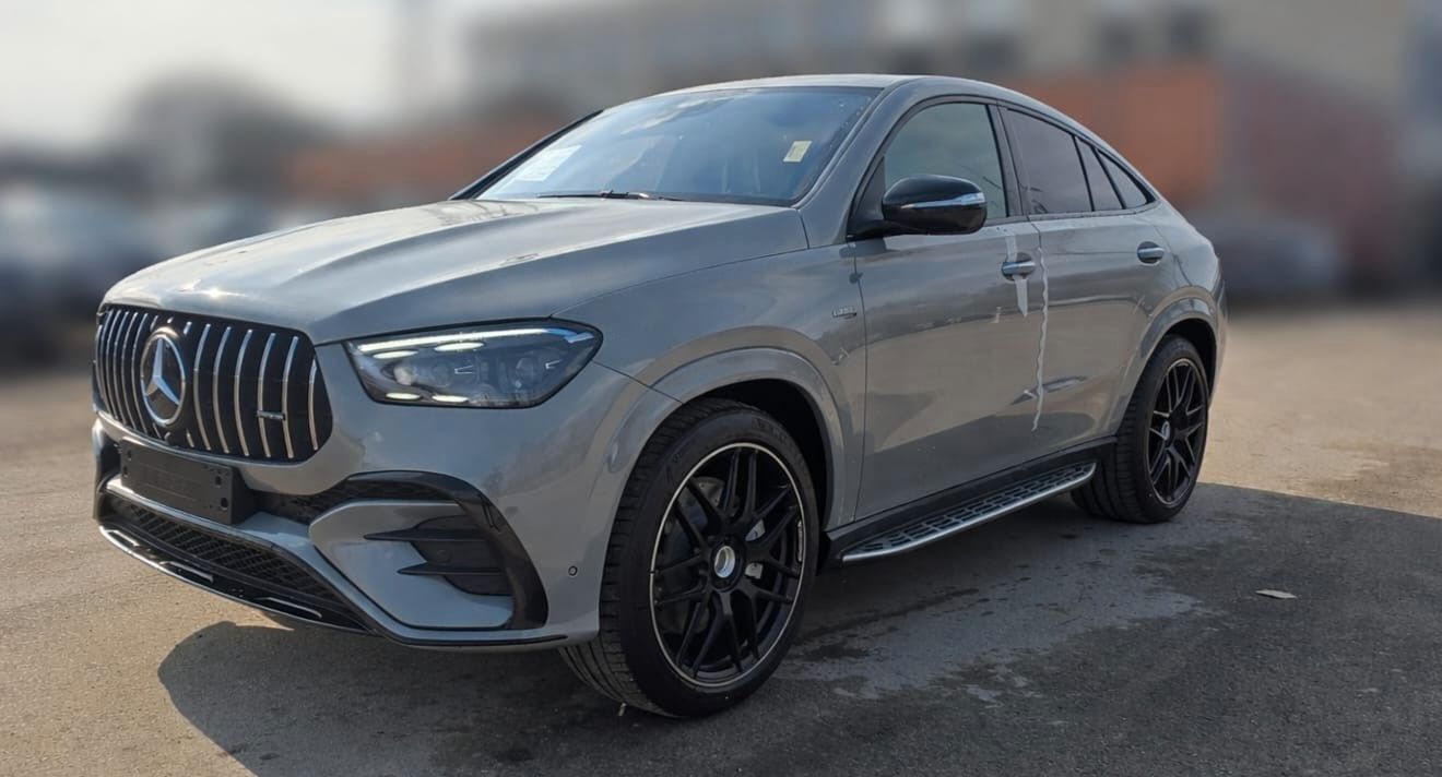 MERCEDES-BENZ GLE 53 AMG Mercedes-AMG GLE 53 4MATIC+ Merce...