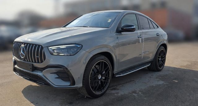 MERCEDES-BENZ GLE 53 AMG Mercedes-AMG GLE 53 4MATIC+ Merce...