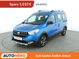 Dacia Dokker 1.2 TCe Stepway Celebration*NAVI*CAM* - Dacia Gebrauchtwagen in Frankfurt