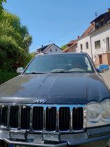 Jeep Grand Cherokee - Jeep Grand Cherokee aus 2005