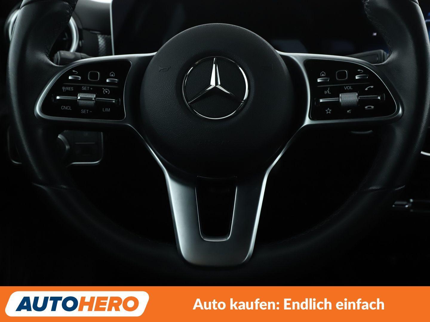 Mercedes-Benz A-Class A-Klasse A 180 Progressive Aut.*NAVI*LED*TEMPO*, миниатюра 17