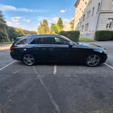 Mercedes-Benz E 350d T AMG Line Autom.  9G-TRONIC, 360° - Vhb. - Mercedes-Benz E 350 in Dortmund
