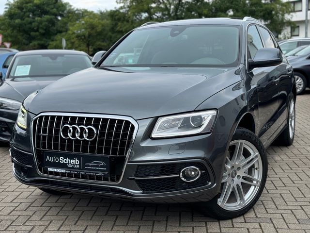 Audi Q5 3.0 TDI  quattro*S-line/Plus*1.Hd*Kamera*Pano