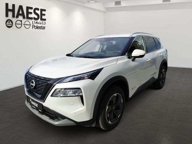 Nissan X-Trail N-Connecta 1.5 VC-T e-Power EU6d Navi 36