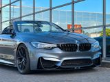 BMW M4 Cabrio Leder LED Carbon V-MAX BMW Service - BMW M4 aus 2020
