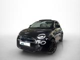 Fiat 500e Cabrio La Prima - schwarze Fiat 500e