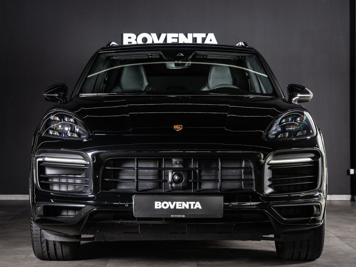 Porsche Cayenne GTS  *CHRONO*BOSE*HUD*PANO* imagem 2