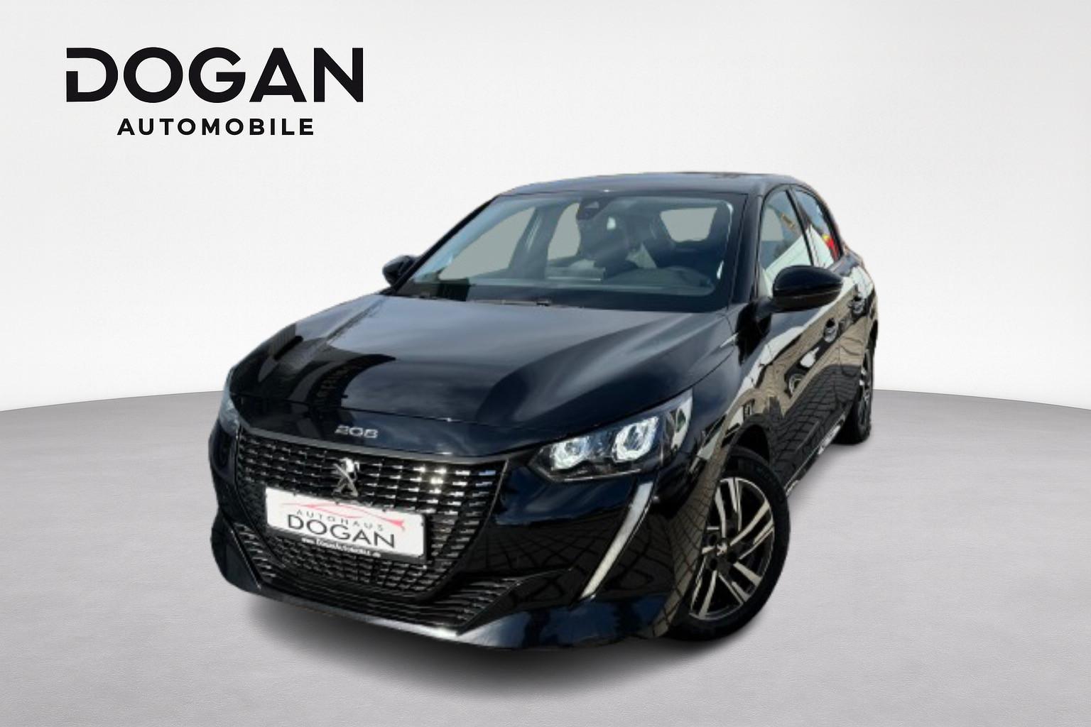 Peugeot 208 Allure *PDC*3D-Cockpit*Navi*AppleCarplay*