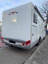 HYMER / ERIBA / HYMERCAR B 664 Klima Tempomat Festbbet Hubbett  - HYMER / ERIBA Wohnmobile & -wagen in Nürnberg