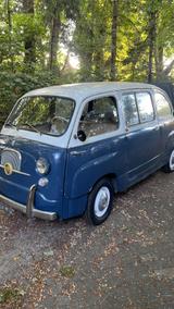 Fiat Multipla - Fiat Multipla Gebrauchtwagen