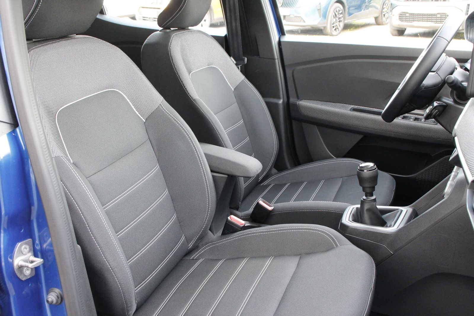 Fahrzeugabbildung Dacia Sandero Journey TCe 90