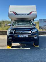 Ford Ranger mit Dux Kabine