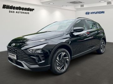 Hyundai BAYON Trend Mild-Hybrid 2WD " Navi+Lichtpaket"