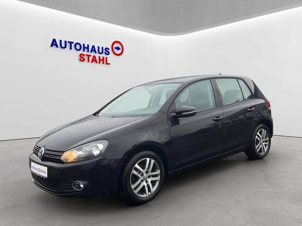 Volkswagen Golf 1.4 Comfortline