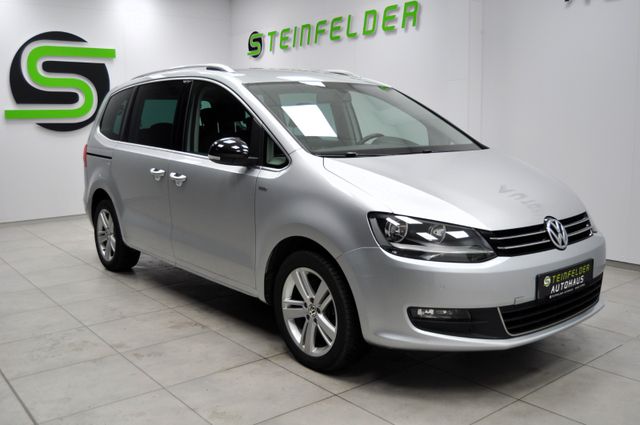 Volkswagen Sharan 1.4 Match BMT / 7 SITZE / NAVI / 2XEL.TÜR