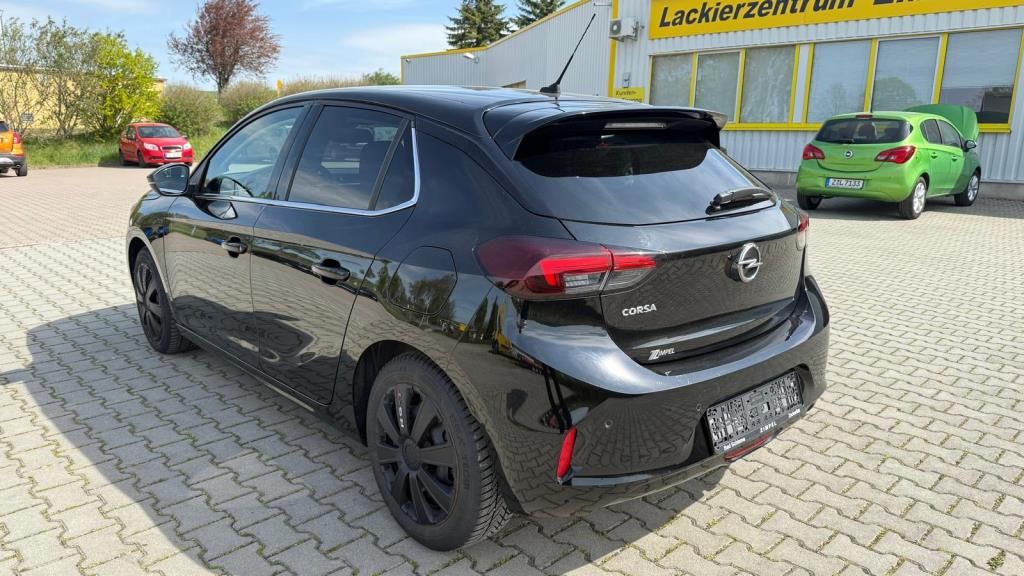 Autohaus Zimpel - Opel Corsa Elegance 1.2T 180Kamera+Klimaautomatik+LED - Bild 7 Autohaus Zimpel - Opel Corsa Elegance 1.2T 180Kamera+Klimaautomatik+LED - Bild 7