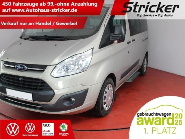 Ford Tourneo Custom 310 Trend L2 2.0 EcoBlue TÜV bis