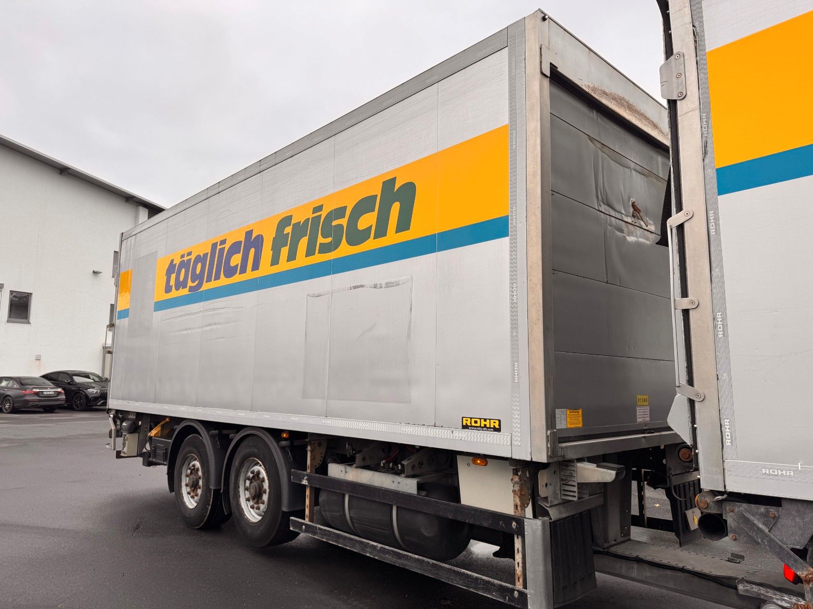 Fahrzeugabbildung ROHR RZAK/18 IV LBW Durchlade