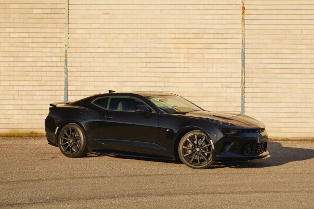 Chevrolet Camaro SS (no superbollo) - 2018