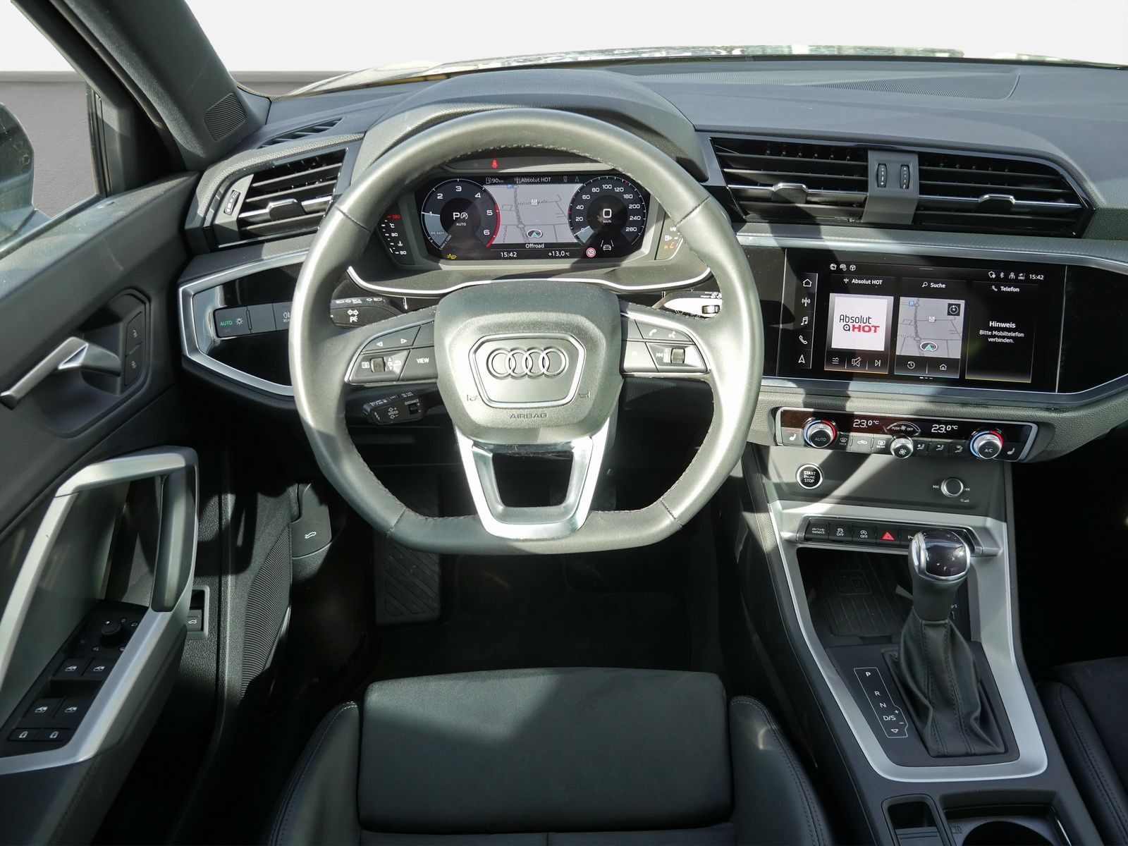 Audi Q3 - Bild 8